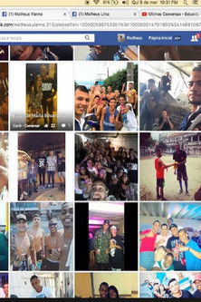 Poster do Filme Xará