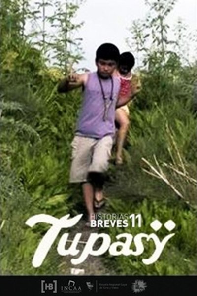 Poster do Filme Tupasÿ