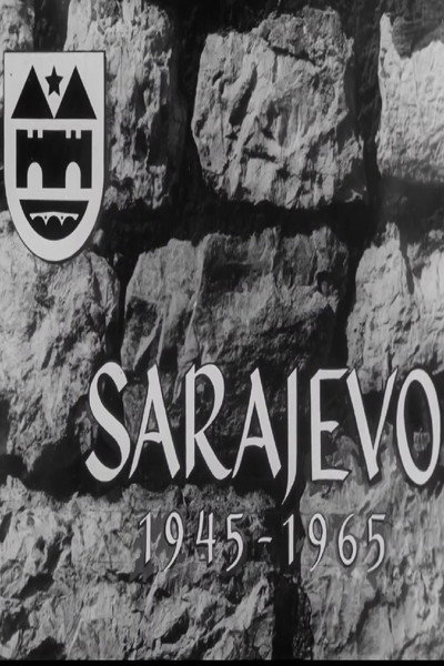 Poster do Filme Sarajevo 1945-1965