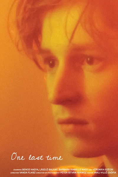 Poster do Filme Még egyszer utoljára