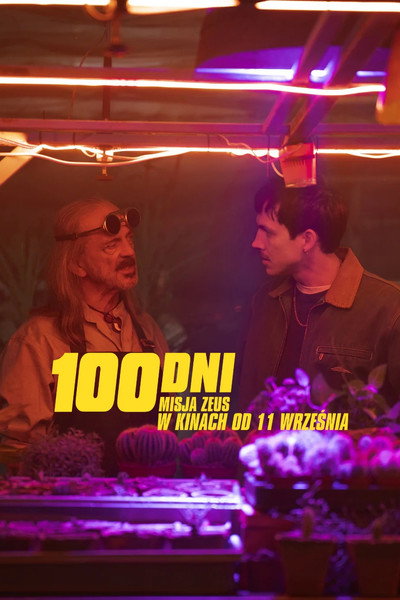 100 dni: Misja Zeus
