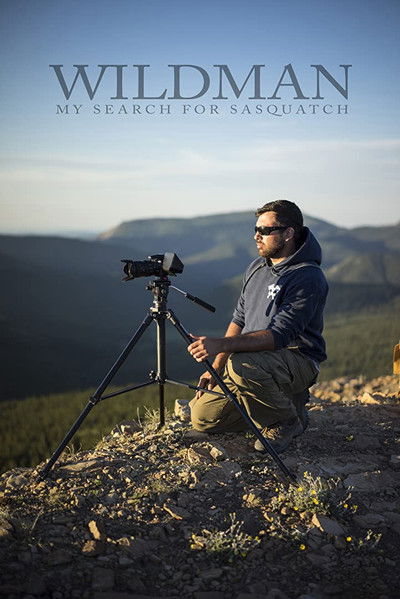 Poster do Filme Wildman: My Search for Sasquatch