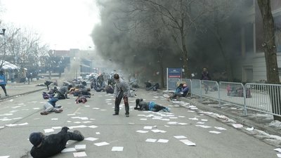 Мрачен ден (1)