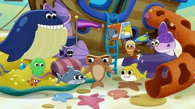tv poster