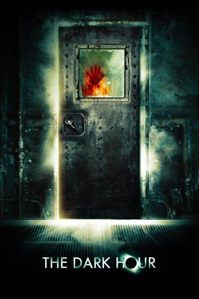 Poster for the movie The Dark Hour
