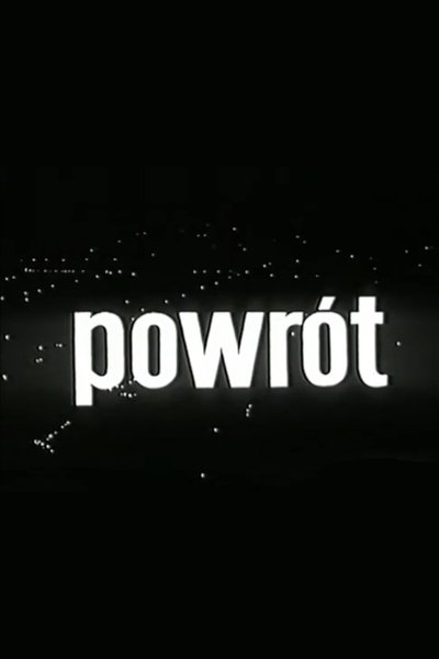 Poster do Filme Powrót