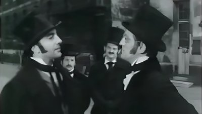 tv poster