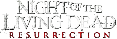 Night of the Living Dead: Resurrection Logo