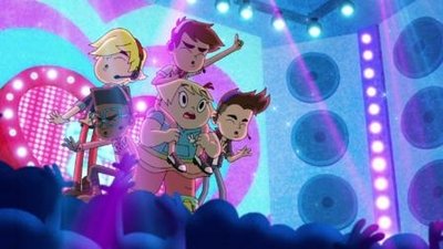 tv poster