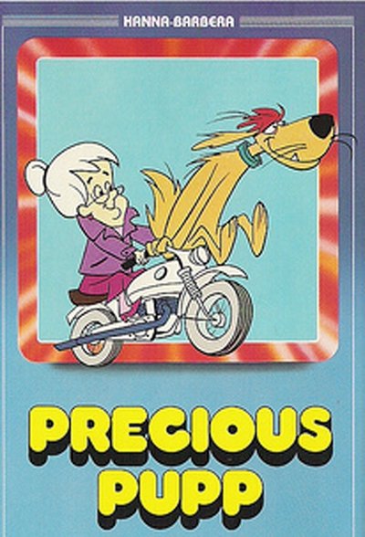 poster for Precious Pupp