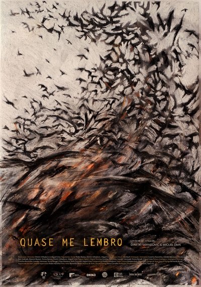 Poster do Filme Quase me lembro