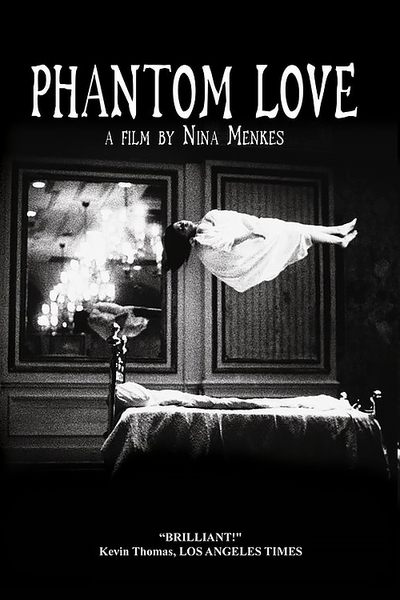 Poster for the movie Phantom Love