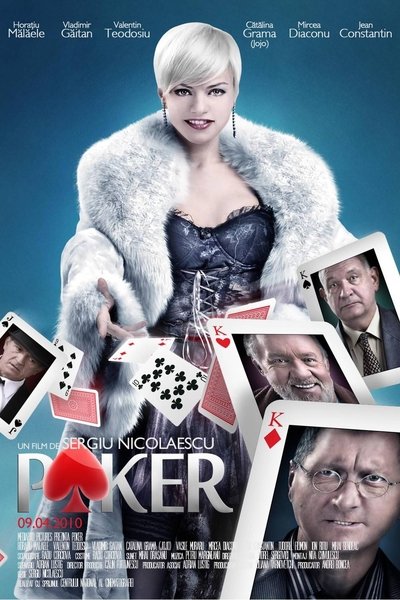 Poster for the movie Poker