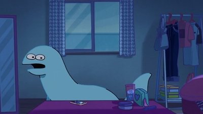 tv poster