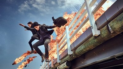 tv poster