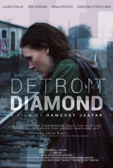 Poster do Filme Detroit Diamond