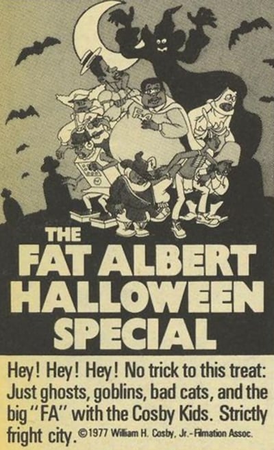 Watch - The Fat Albert Halloween Special Full Movie -123Movies