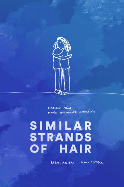 Poster do Filme Similar Strands of Hair