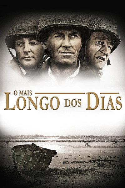 Poster do Filme O Mais Longo dos Dias