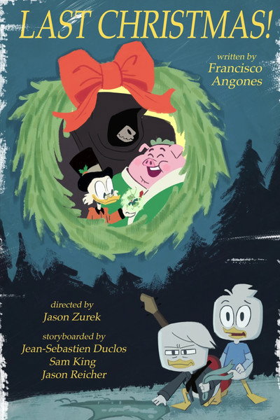 DuckTales: Last Christmas!