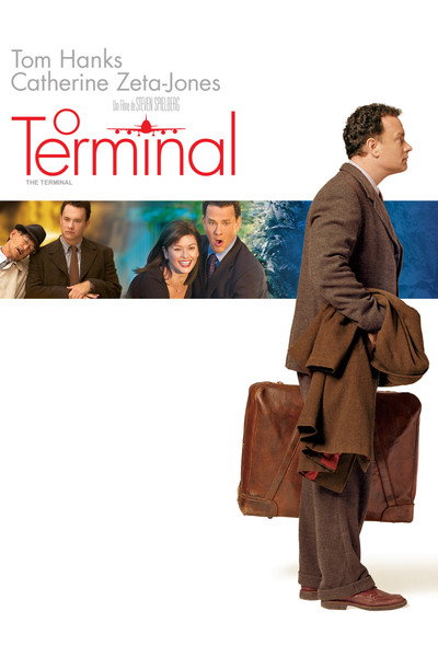 Poster do Filme O Terminal