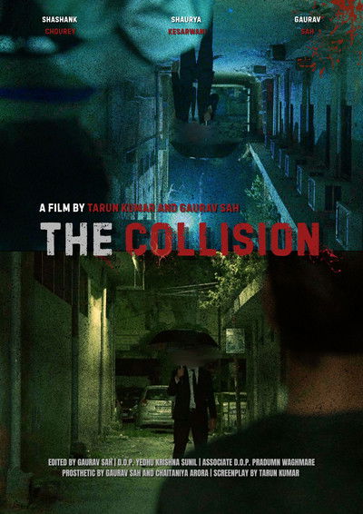 Poster do Filme The Collision