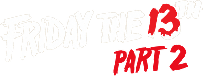 Friday the 13th Part 2 Logo