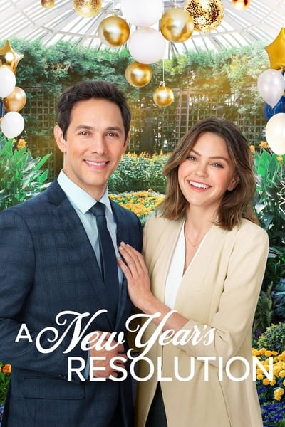 Poster for the movie A New Year's Resolution