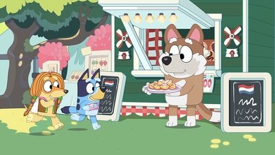 tv poster
