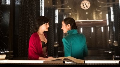 tv poster