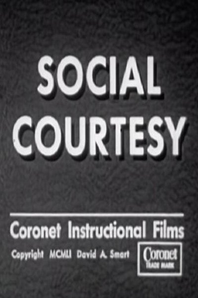 Watch Now!Social Courtesy Movie Online Free Torrent