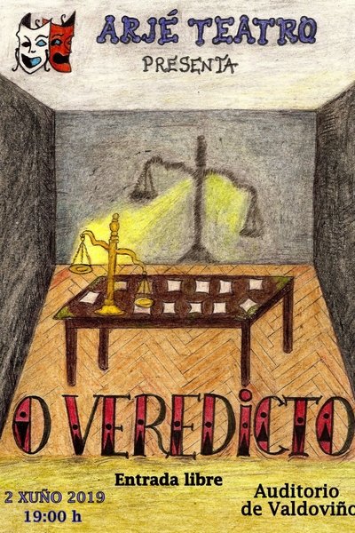 Poster do Filme O veredicto