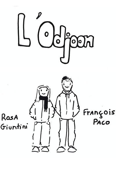 Poster do Filme L'Odjoon