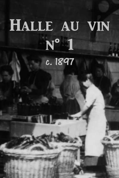 Poster do Filme Halle au vin n° 1