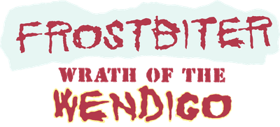Frostbiter: Wrath of the Wendigo Logo
