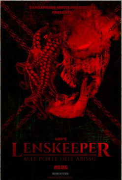 Poster do Filme Lenskeeper - Alle porte dell’abisso