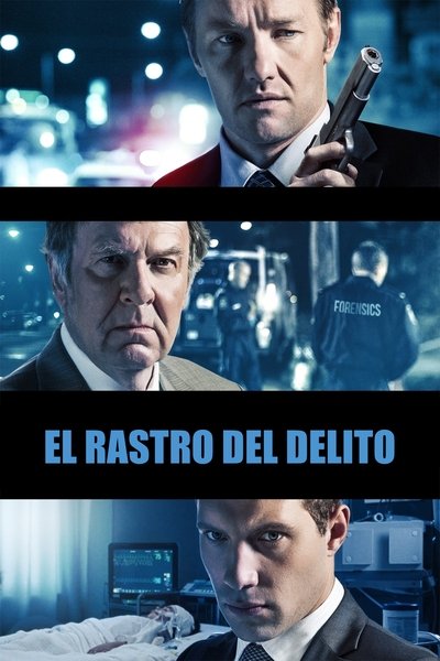 El rastro del delito