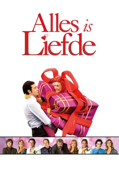 Poster for the movie Love Is All