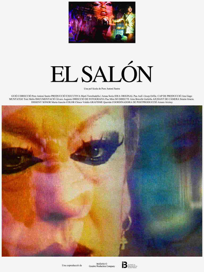 Poster do Filme El salón