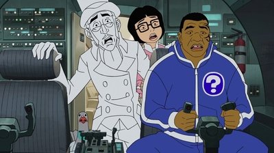 tv poster
