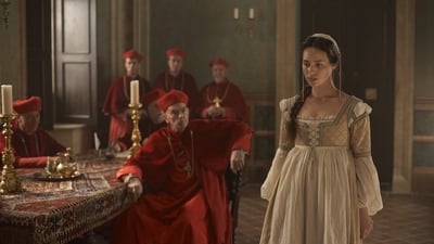 tv poster