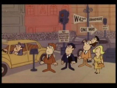 tv poster