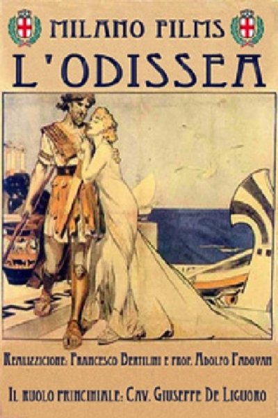 L'Odissea poster L'Odissea
