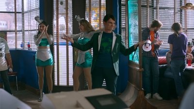 tv poster