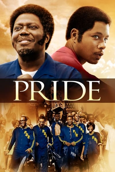 Poster for the movie Pride