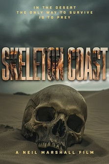 Poster do Filme Skeleton Coast