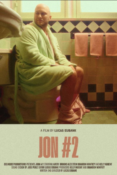 Poster do Filme Jon #2