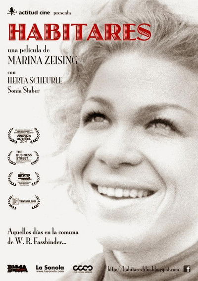 Poster do Filme Habitares