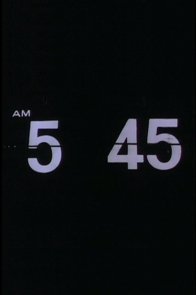 Poster do Filme 5:45 AM