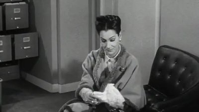 tv poster